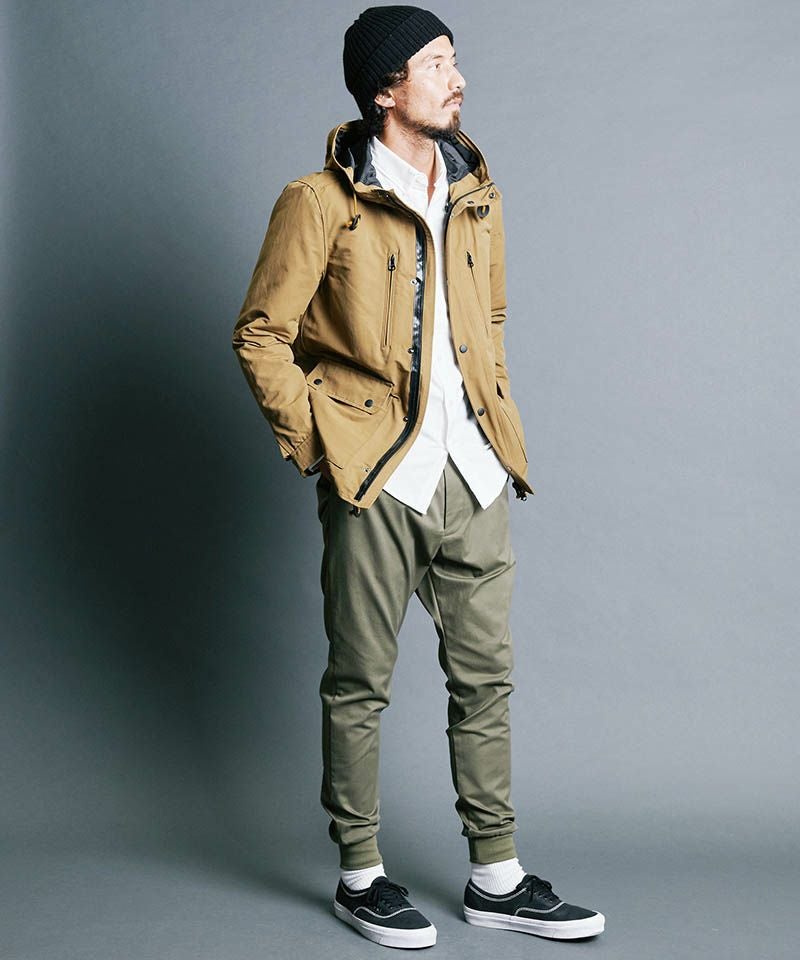 60%OFF【Magine(マージン)】CTN-NY GROSSGRAIN 3WAY MOUNTAIN PARKA 
