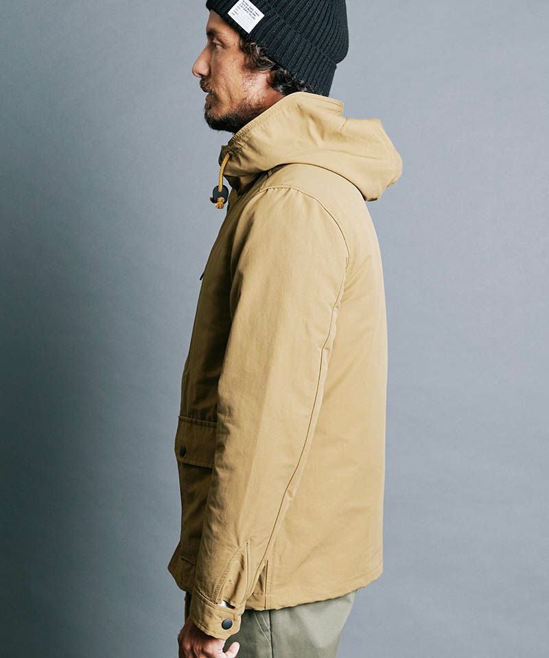 60%OFF【Magine(マージン)】CTN-NY GROSSGRAIN 3WAY MOUNTAIN PARKA 