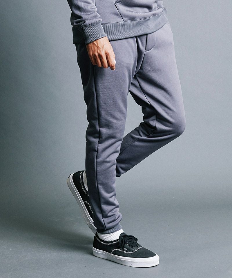 70%OFF【Magine(マージン)】SOLID SWEAT RIB PANTS スウェットパンツ