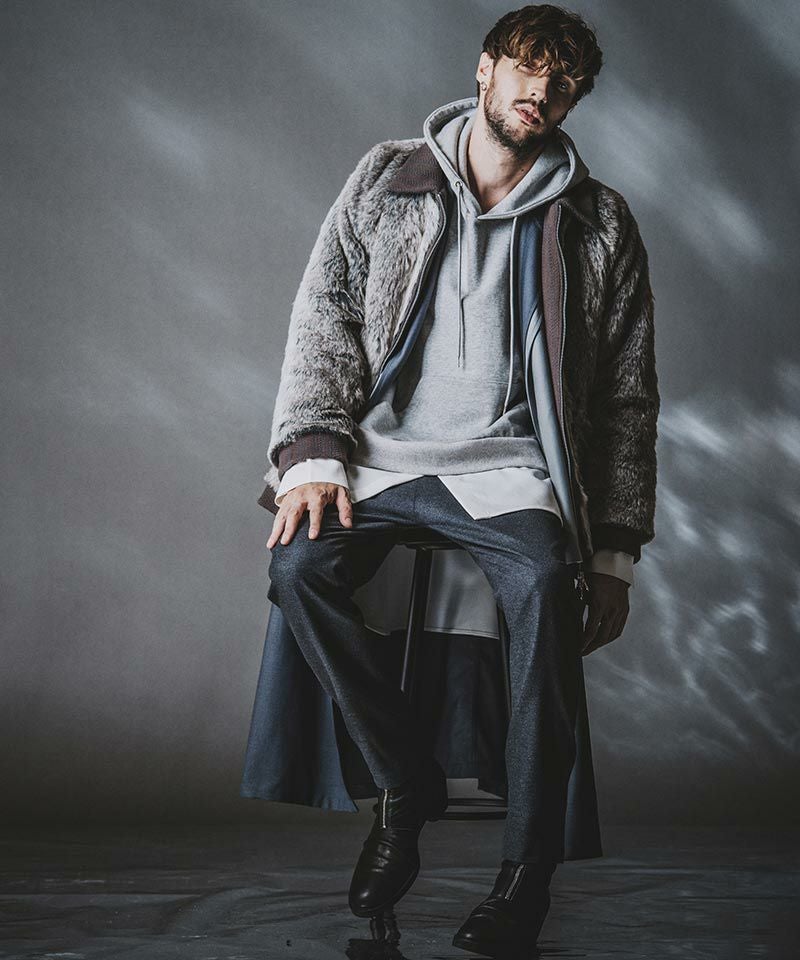 50%OFF【NO ID.(ノーアイディー)】ﾍﾞﾙﾃｯﾄﾞｽﾘﾑｲｰｼﾞｰﾄﾗｳｻﾞｰｽﾞ パンツ