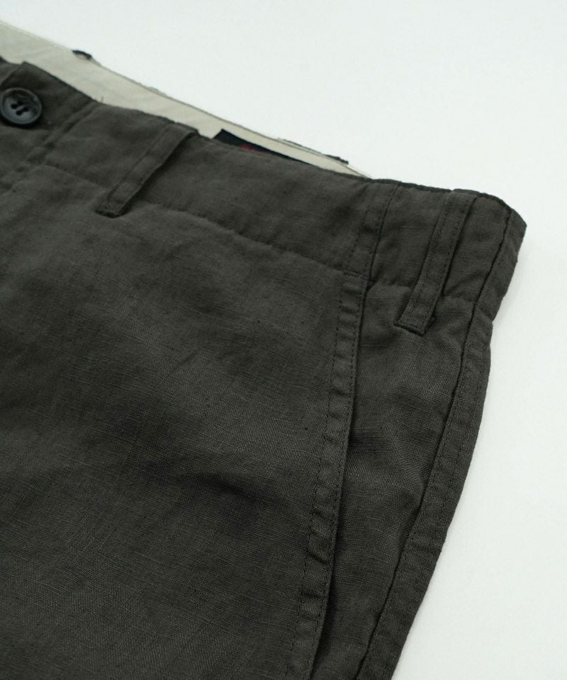 EGO TRIPPING(エゴトリッピング)】LINEN WORKTROUSERS トラウザー