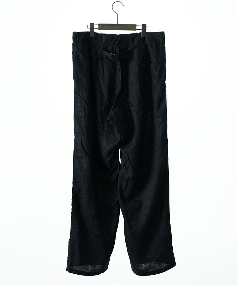 EGO TRIPPING(エゴトリッピング)】LINEN WORKTROUSERS トラウザー
