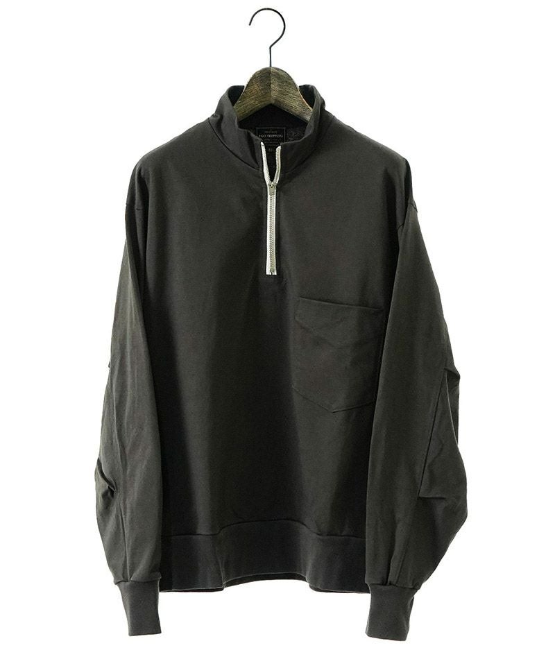 50%OFF【EGO TRIPPING(エゴトリッピング)】 HEAVY SPORTSPOLO
