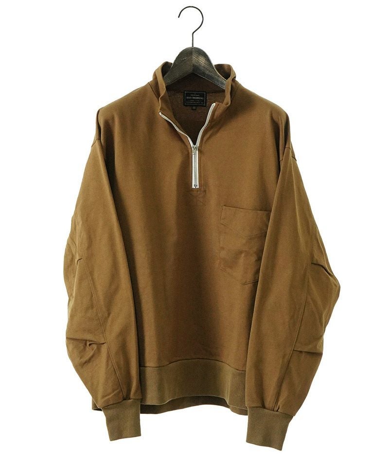 50%OFF【EGO TRIPPING(エゴトリッピング)】 HEAVY SPORTSPOLO