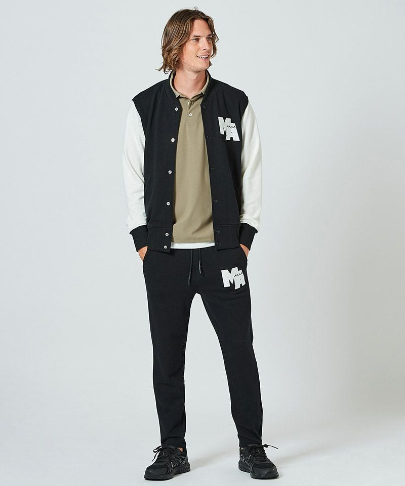 ACANTHUS(アカンサス)】muta Sweat Varsity Jacket スタジャン(MA2407