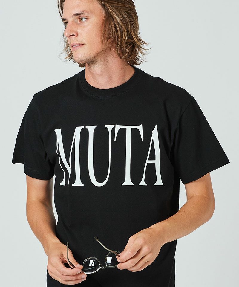 ACANTHUS(アカンサス)】muta MA Logo Tee Tシャツ(MA2514) | CAMBIO