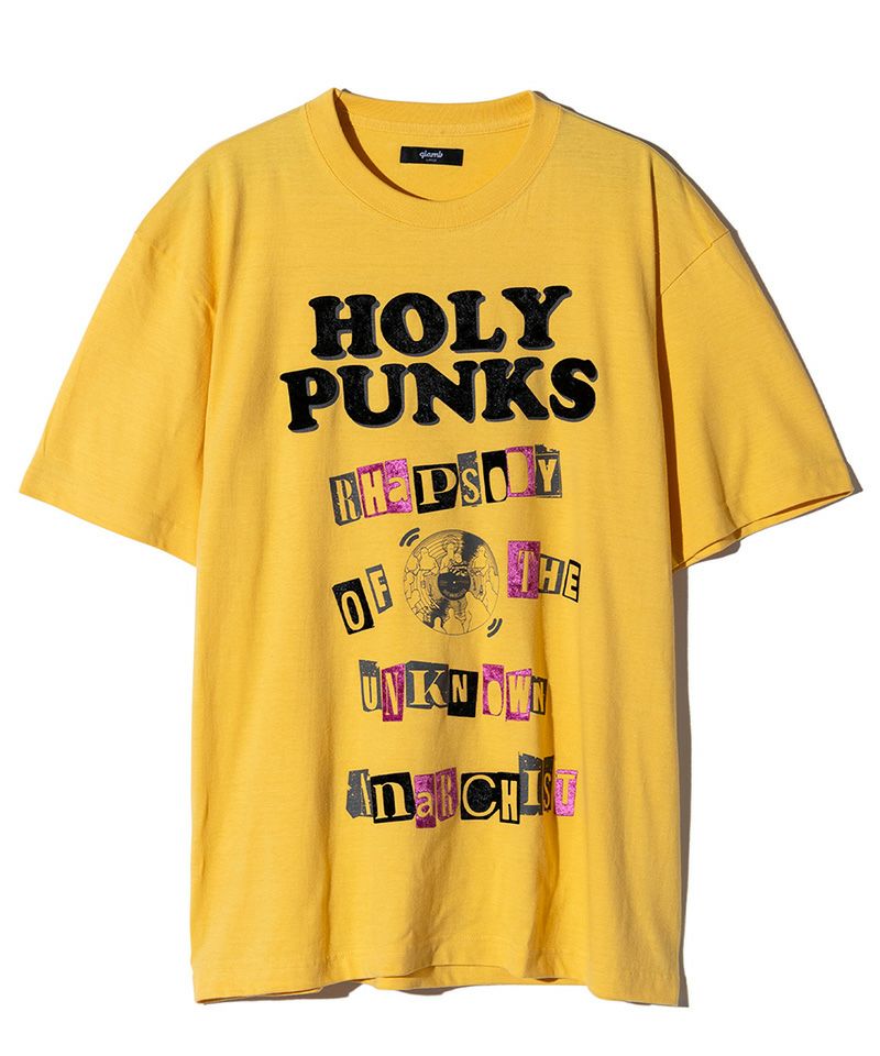 30%OFF【glamb(グラム)】Holy Punks T-shirts ホーリーパンクスT
