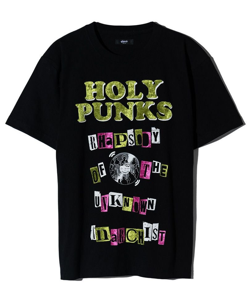 30%OFF【glamb(グラム)】Holy Punks T-shirts ホーリーパンクスT