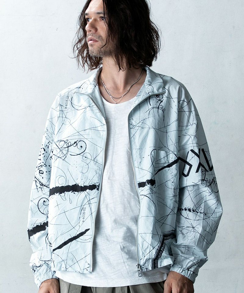 EGO TRIPPING(エゴトリッピング)】 STORM JACKET ブルゾン(616207