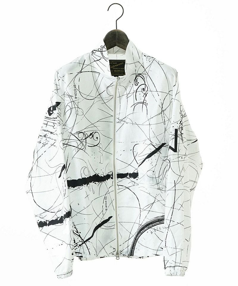 EGO TRIPPING(エゴトリッピング)】 STORM JACKET ブルゾン(616207