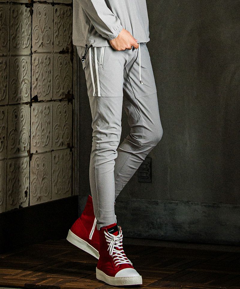 RESOUND CLOTHING(リサウンドクロージング)】Johnson LINE NYLON PT
