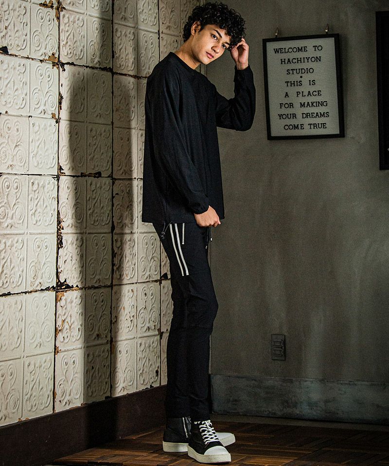 RESOUND CLOTHING(リサウンドクロージング)】Johnson LINE NYLON PT