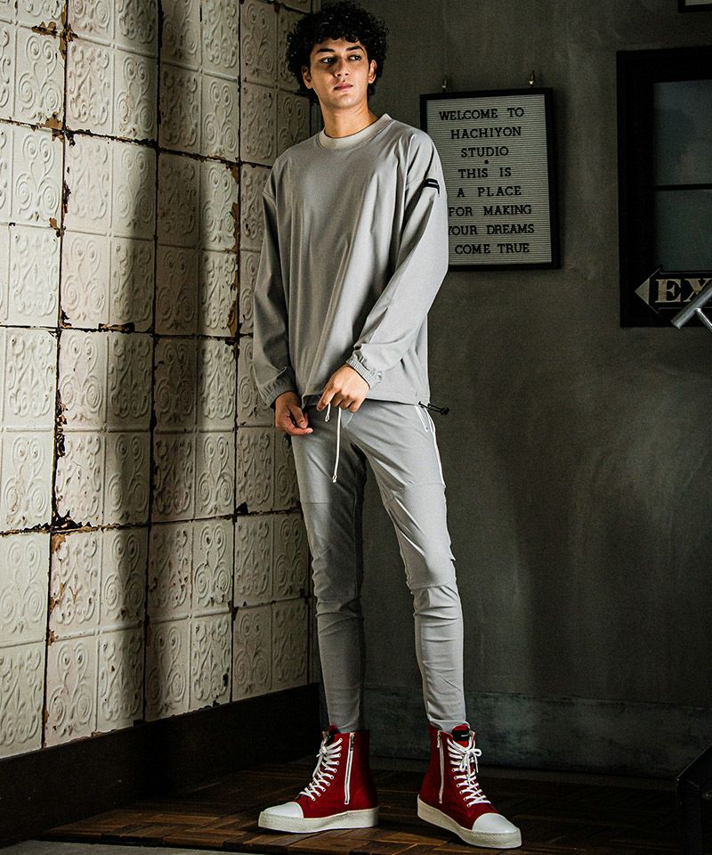 RESOUND CLOTHING(リサウンドクロージング)】Johnson LINE NYLON PT RESOUND CLOTHING(リサウンドクロージング)】Johnson LINE NYLON PT