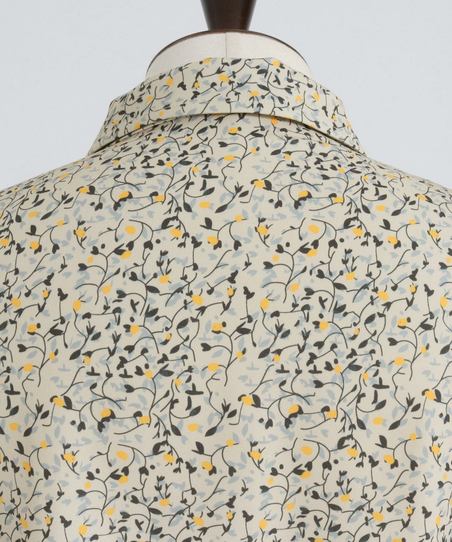 60%OFF【CAMBIO(カンビオ)】orig.小花柄ジャケット(24054CM) | CAMBIO
