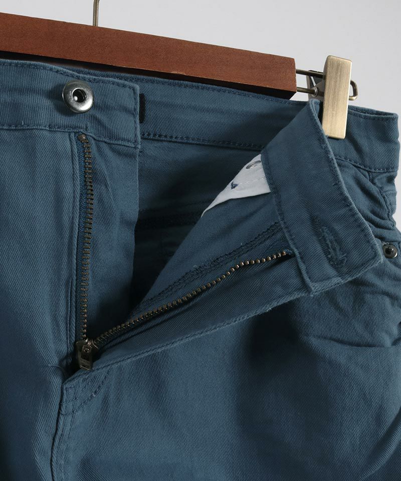 50%OFF【CAMBIO(カンビオ)】Stretch Twill Shirring Design Pants 