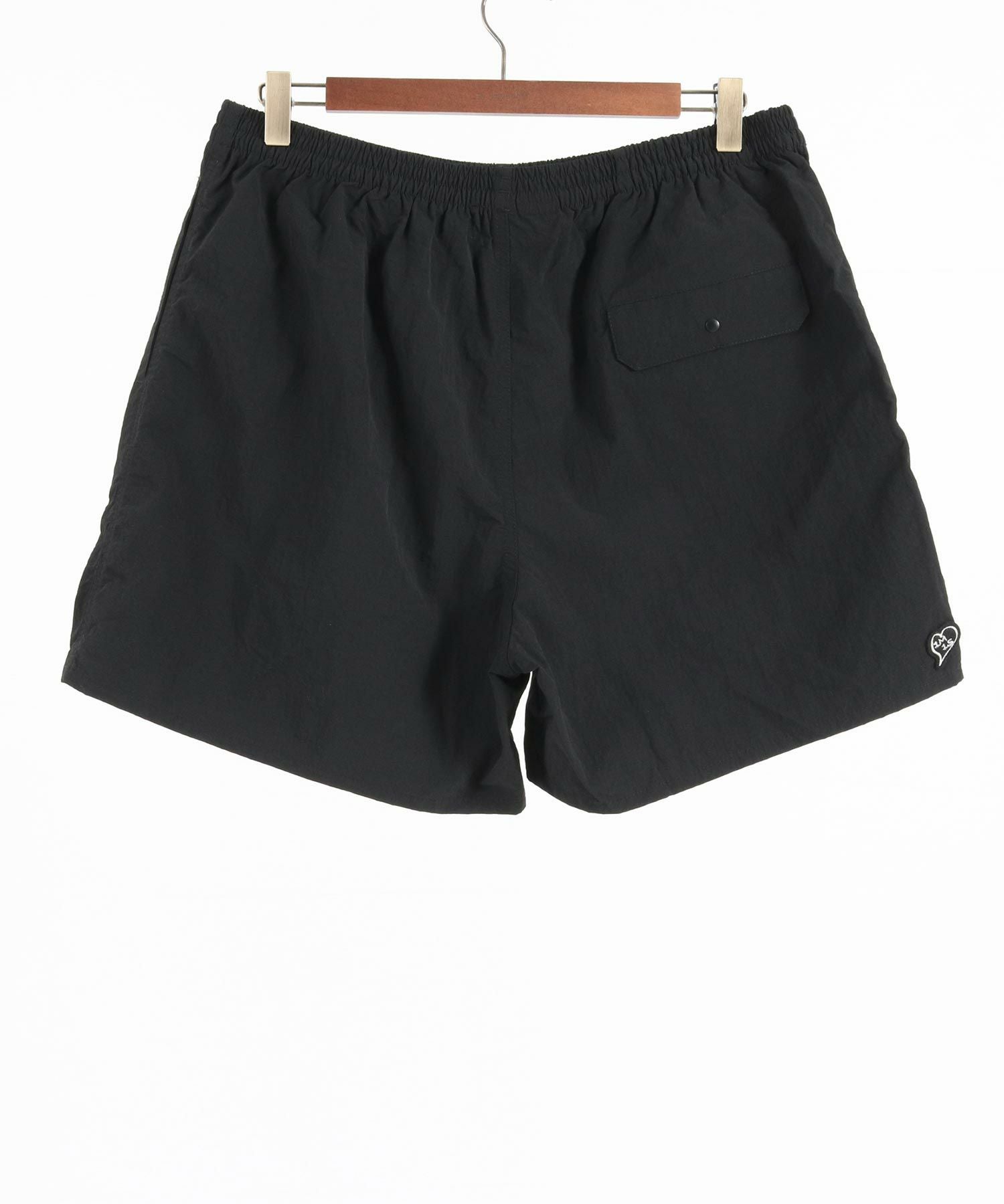 50%OFF【1minute 1second(ワンミニットワンセカンド)】one logo nylon