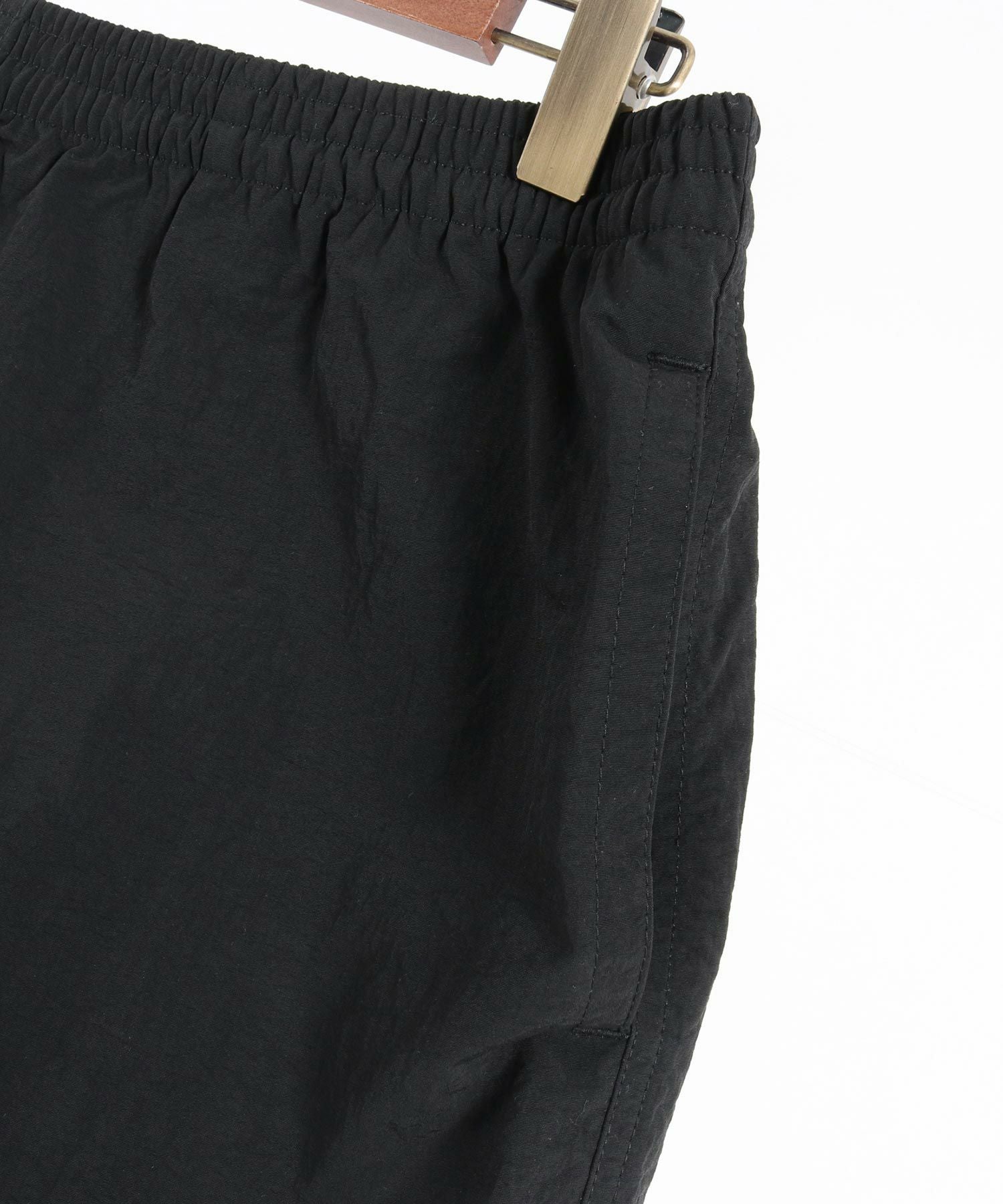 50%OFF【1minute 1second(ワンミニットワンセカンド)】one logo nylon