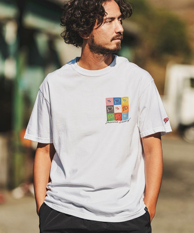 50%OFF【1minute 1second(ワンミニットワンセカンド)】pop logo 