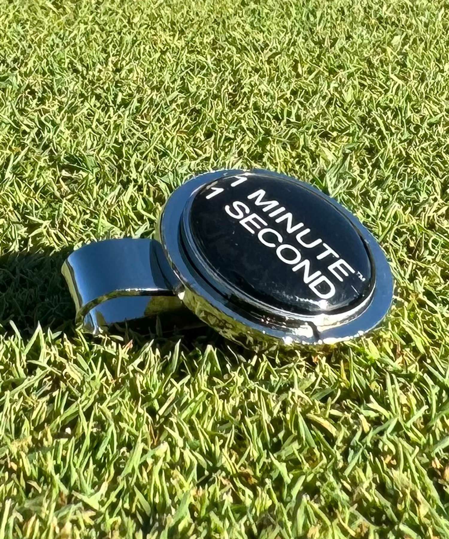 30%OFF【1minute 1second(ワンミニットワンセカンド)】golf magnet