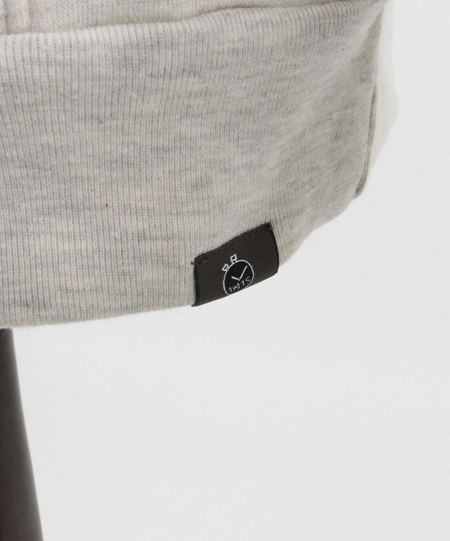 60%OFF【1minute 1second(ワンミニットワンセカンド)】heather colour