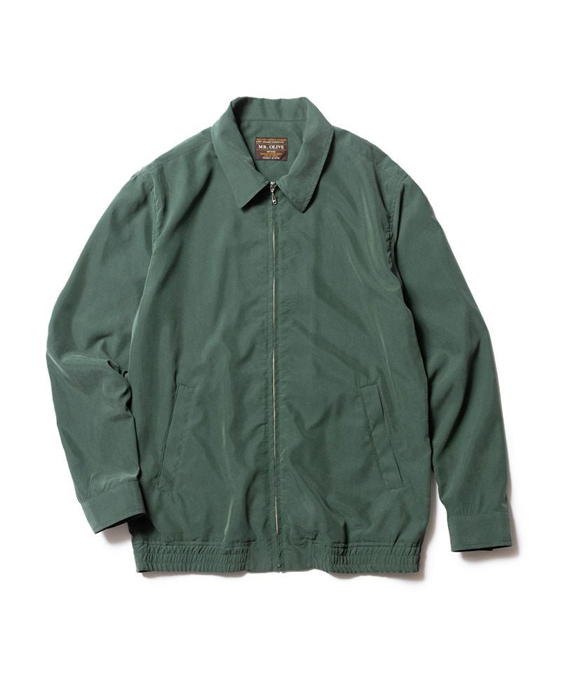 70%OFF【MROLIVE(ミスターオリーブ)】T-R POWDER CLOTH - ZIP UP SHIRT 70%OFF【MROLIVE(ミスターオリーブ)】T-R POWDER CLOTH - ZIP UP SHIRT