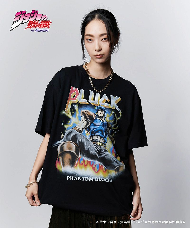 glamb(グラム)】Jonathan Joestar T-shirts Tシャツ(GB0124-JJ02