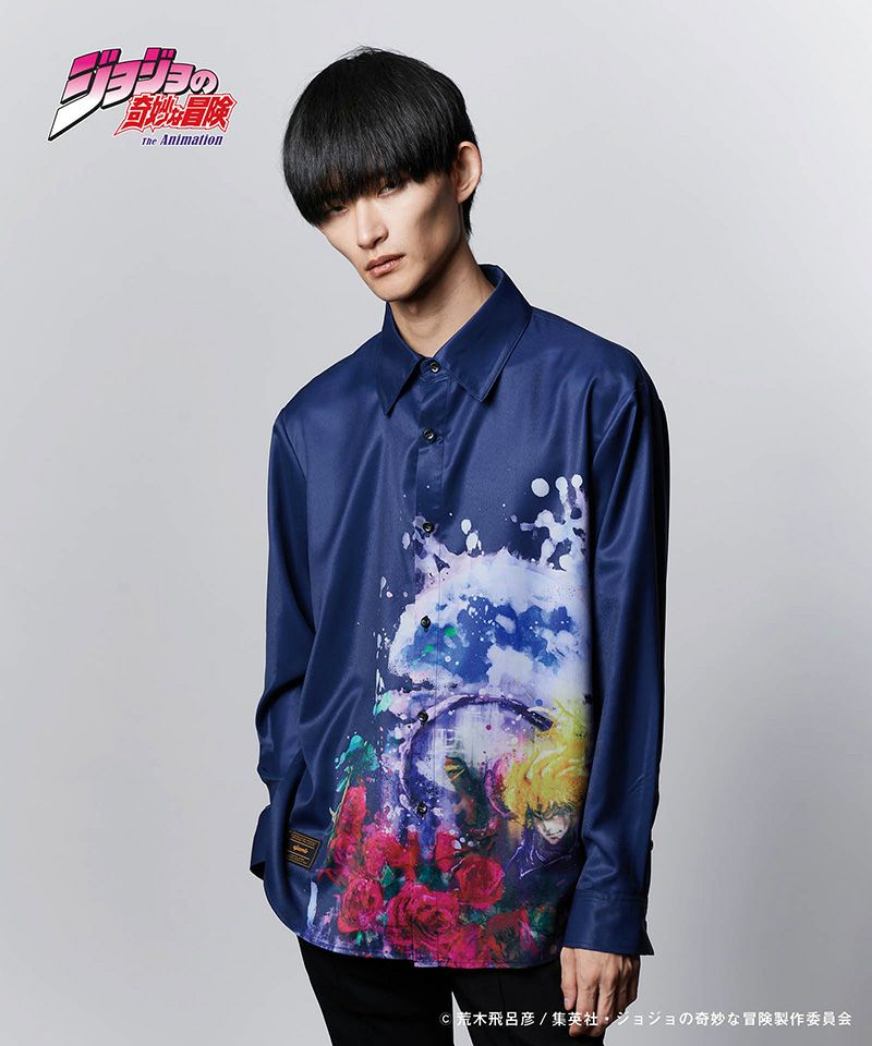 glamb(グラム)】Dio Brando Shirts シャツ(GB0124-JJ03) | CAMBIO カンビオ
