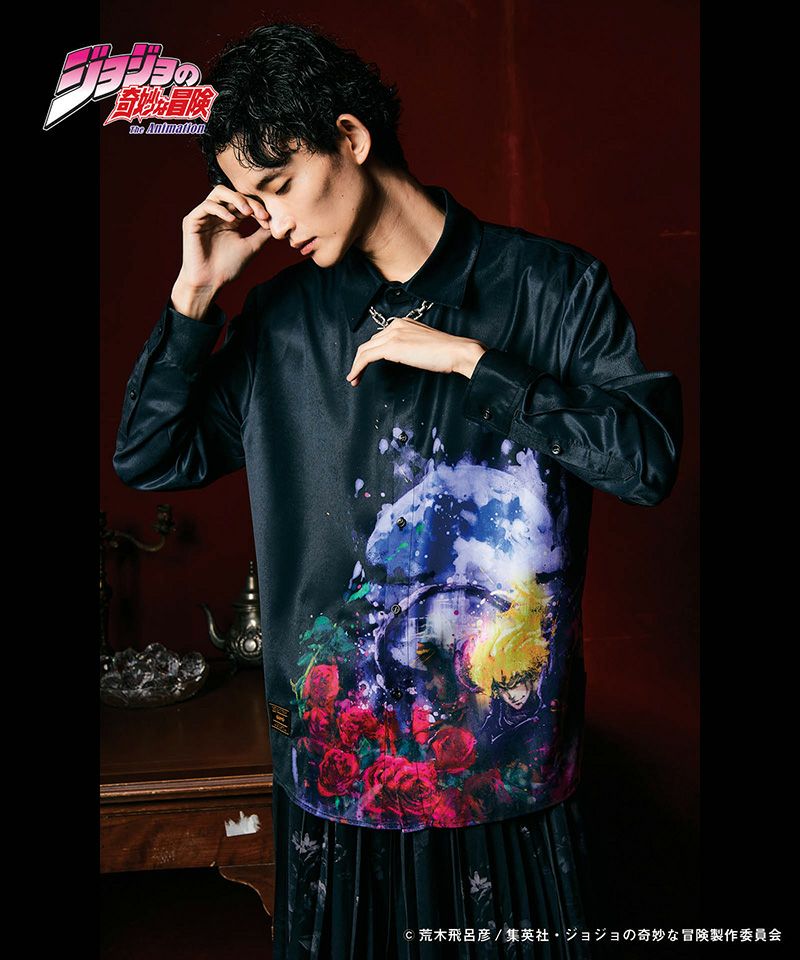 glamb(グラム)】Dio Brando Shirts シャツ(GB0124-JJ03) | CAMBIO カンビオ