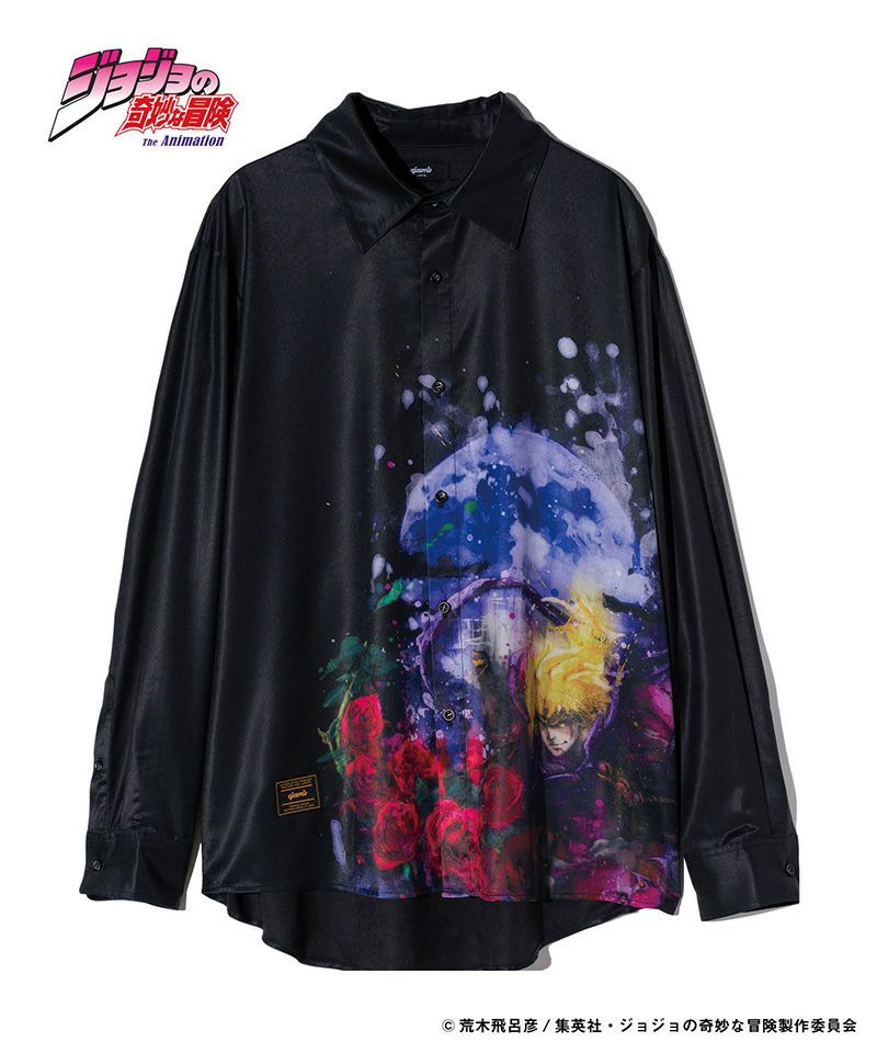 glamb(グラム)】Dio Brando Shirts シャツ(GB0124-JJ03) | CAMBIO カンビオ
