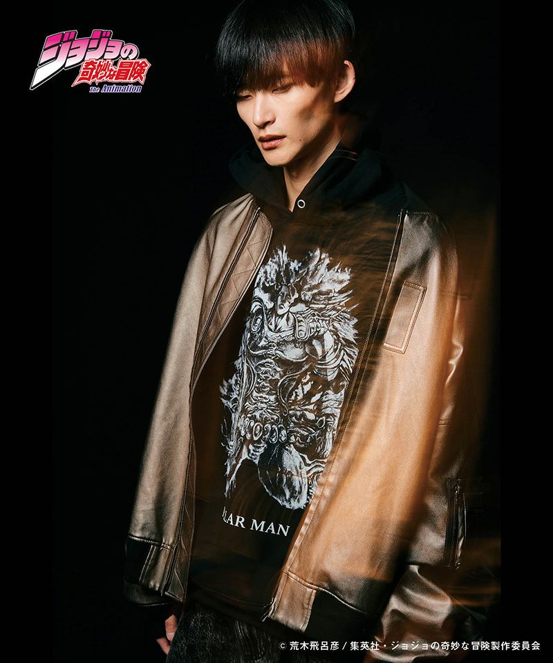 glamb(グラム)】Santana Hoodie パーカー(GB0124-JJ07) | CAMBIO カンビオ