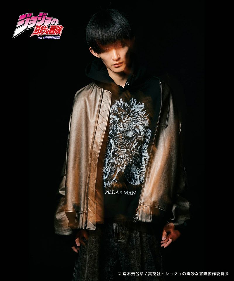 glamb(グラム)】Santana Hoodie パーカー(GB0124-JJ07) | CAMBIO カンビオ