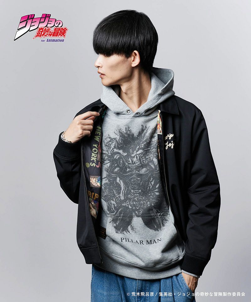 glamb(グラム)】Santana Hoodie パーカー(GB0124-JJ07) | CAMBIO カンビオ