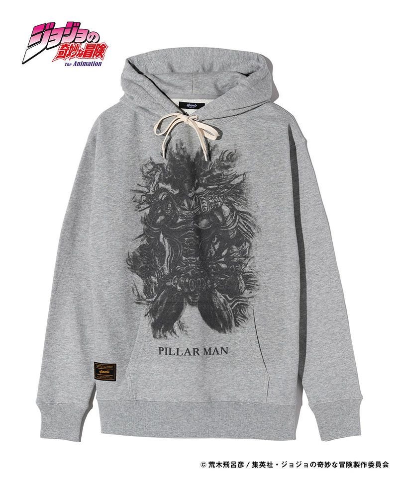 glamb(グラム)】Santana Hoodie パーカー(GB0124-JJ07) | CAMBIO カンビオ