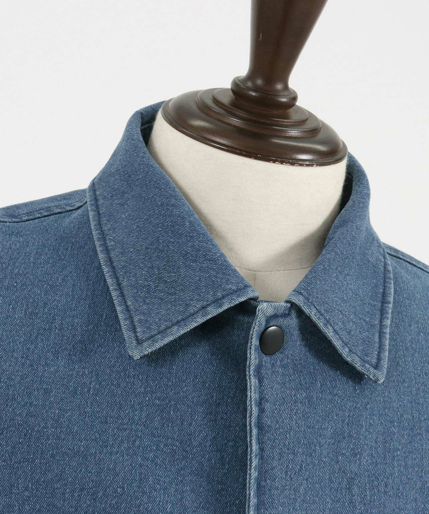 felkod ネオンカラーアクセント ストレッチナイロンジャケット CAMBIO 50%OFF【felkod(フィルコッド)】Neon Color Accent Stretch Nylon