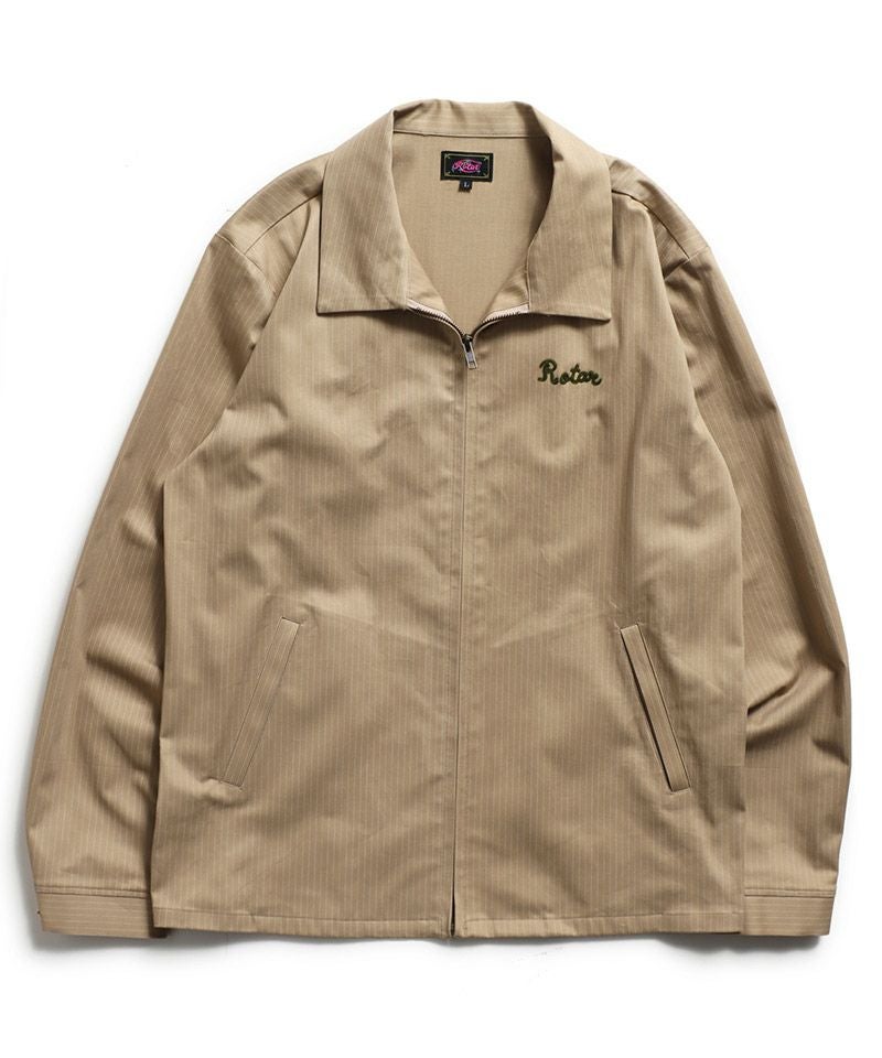 rotar スイングトップ ROTAR(ローター)】TC Herringbone Swing Top スイングトップジャケット