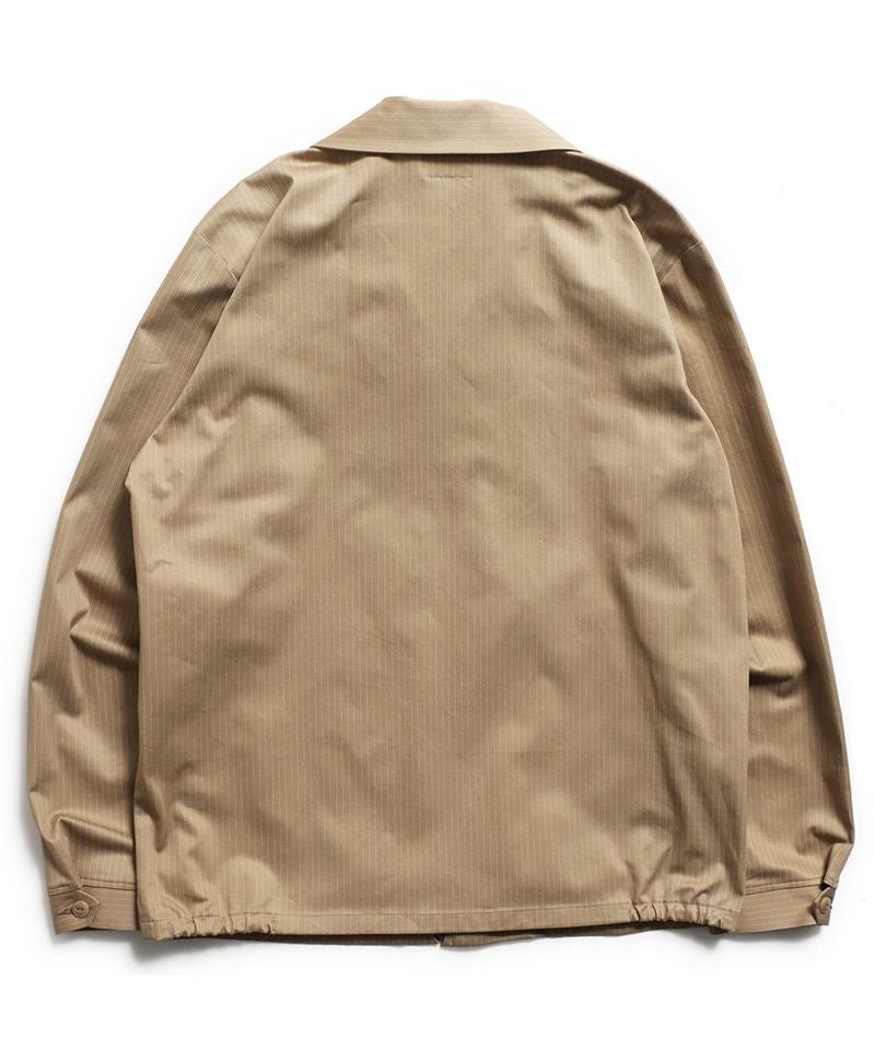 50%OFF【ROTAR(ローター)】Work Striped Swing Top スウィングトップ