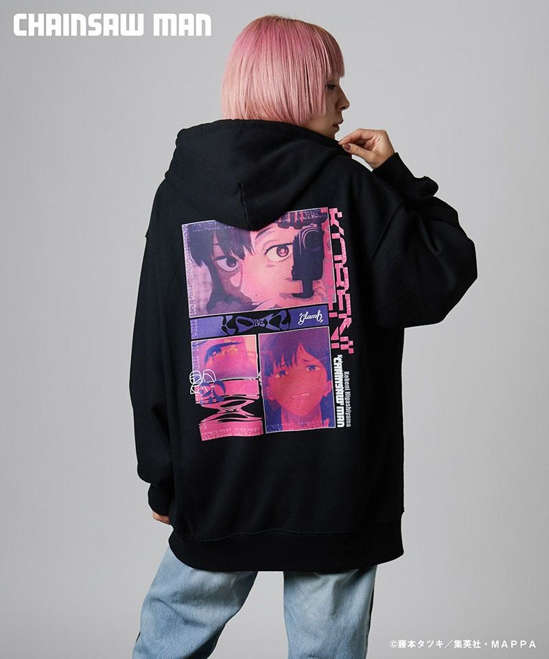 glamb(グラム)】Kobeni Hoodie コベニフーディ(GB0124-CM05) | CAMBIO