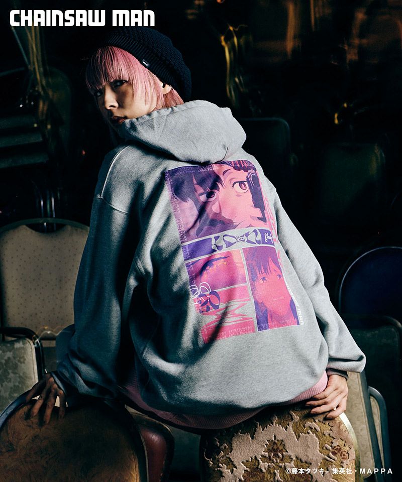 glamb(グラム)】Kobeni Hoodie コベニフーディ(GB0124-CM05) | CAMBIO