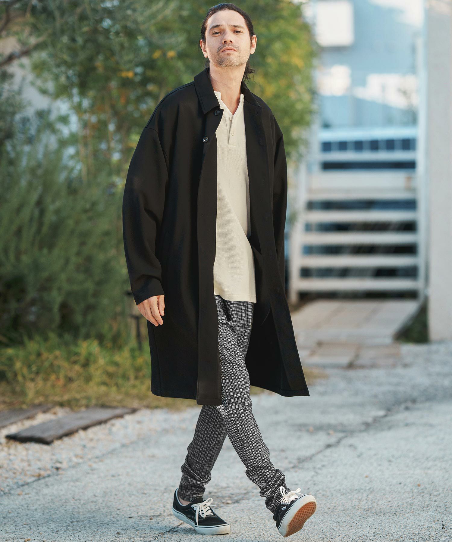 30%OFF【CAMBIO(カンビオ)】Plaid Jodhpurs Cut Pants ジョッパーズ