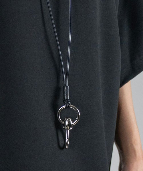 SENTI(センティ)】【予約販売ご注文から1ヶ月後出荷】 HOOK CARABINER 