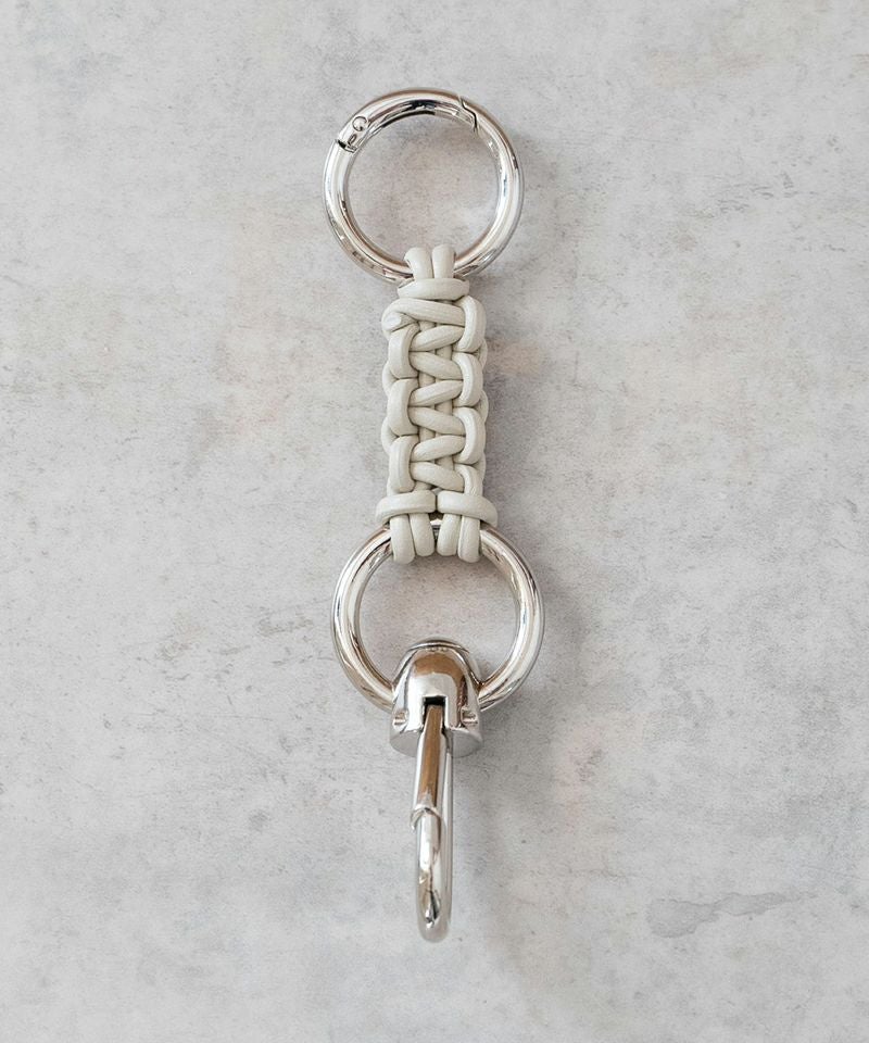 SENTI(センティ)】【予約販売ご注文から1ヶ月後出荷】 LEATHER BRAID