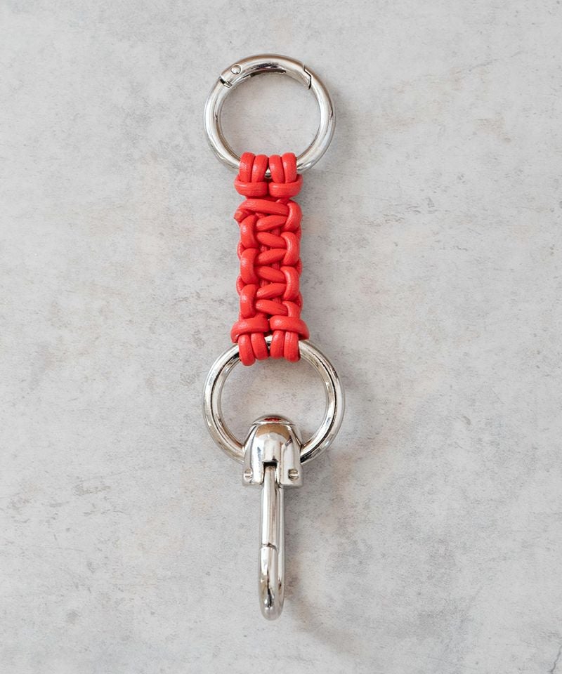 SENTI(センティ)】【予約販売ご注文から1ヶ月後出荷】 LEATHER BRAID