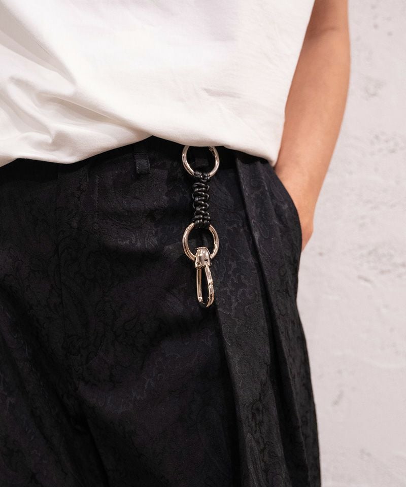 SENTI(センティ)】【予約販売ご注文から1ヶ月後出荷】 LEATHER BRAID