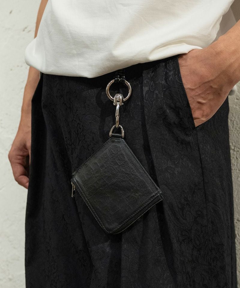 SENTI(センティ)】【予約販売ご注文から1ヶ月後出荷】 LEATHER BRAID