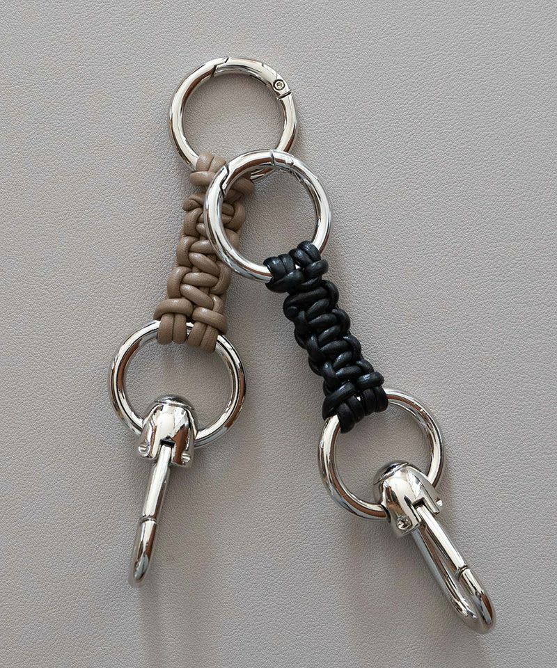 SENTI(センティ)】【予約販売ご注文から1ヶ月後出荷】 LEATHER BRAID