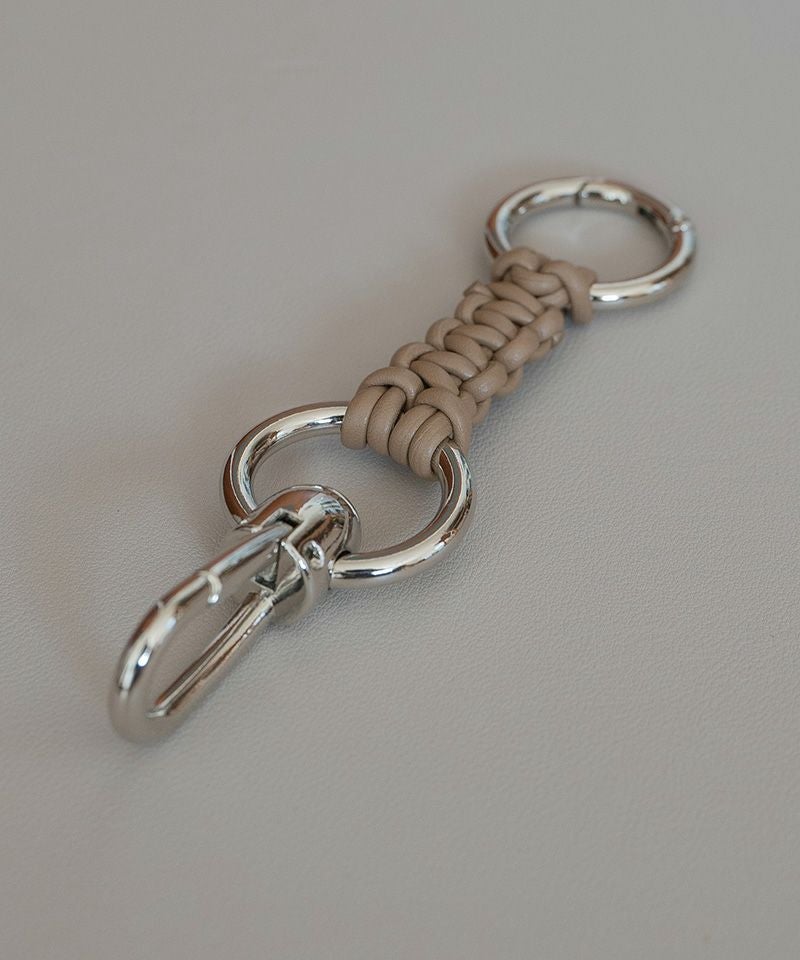 SENTI(センティ)】【予約販売ご注文から1ヶ月後出荷】 LEATHER BRAID