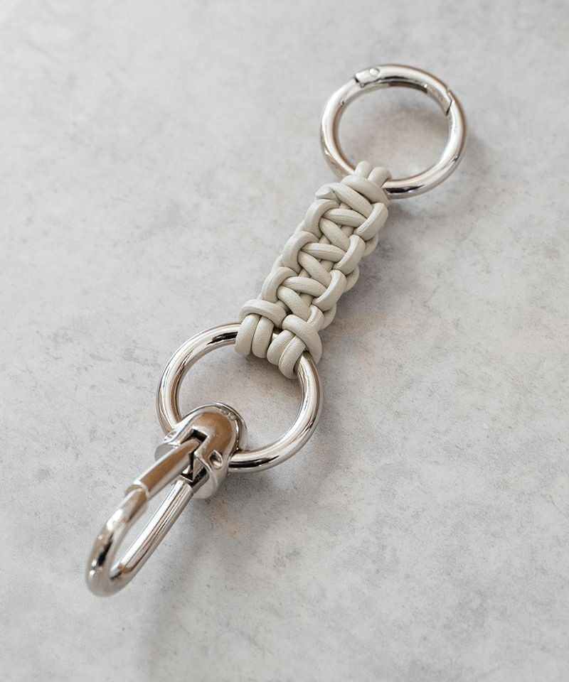 SENTI(センティ)】【予約販売ご注文から1ヶ月後出荷】 LEATHER BRAID