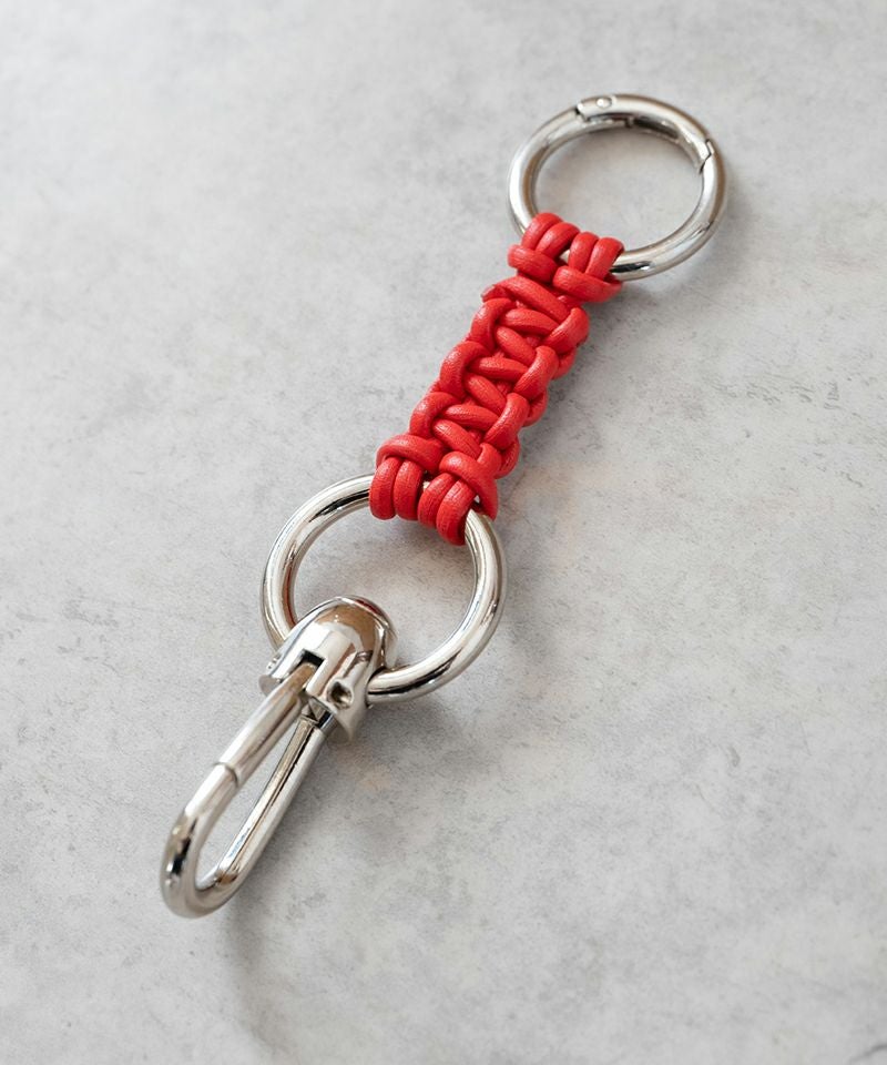 SENTI(センティ)】【予約販売ご注文から1ヶ月後出荷】 LEATHER BRAID