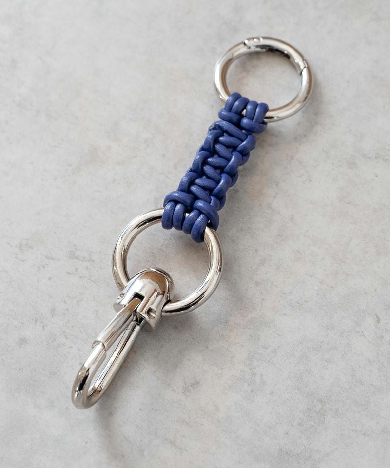 SENTI(センティ)】【予約販売ご注文から1ヶ月後出荷】 LEATHER BRAID