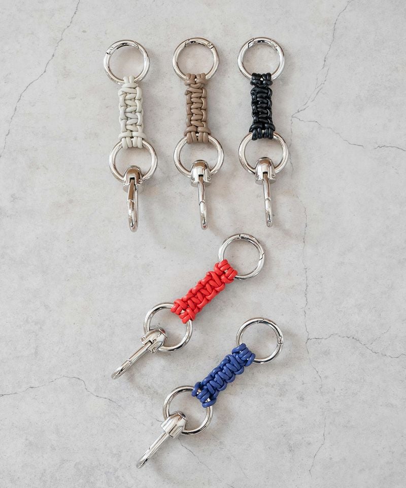 SENTI(センティ)】【予約販売ご注文から1ヶ月後出荷】 LEATHER BRAID